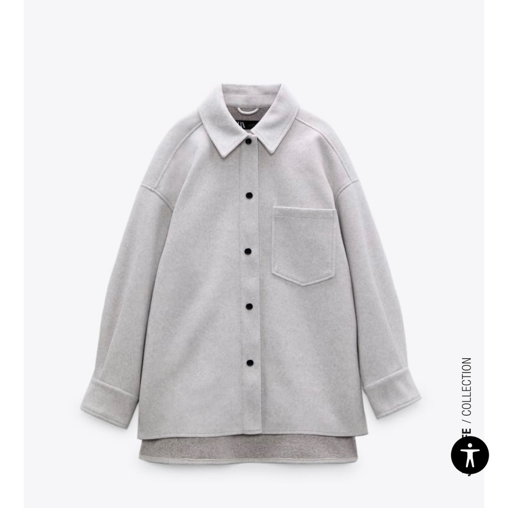 Zara Jacket Coat